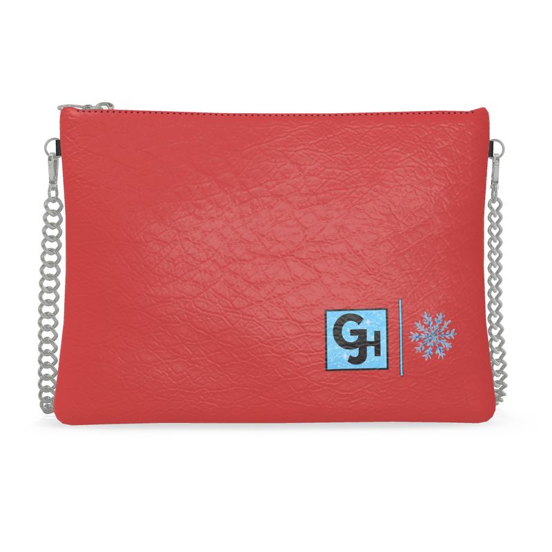 Crossbody Bag With Chain