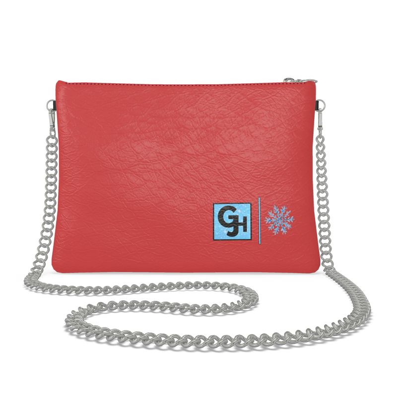Crossbody Bag With Chain
