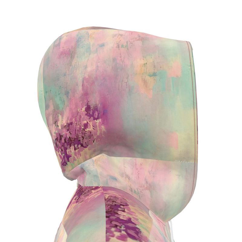 Womens Hooded Rain Jacket