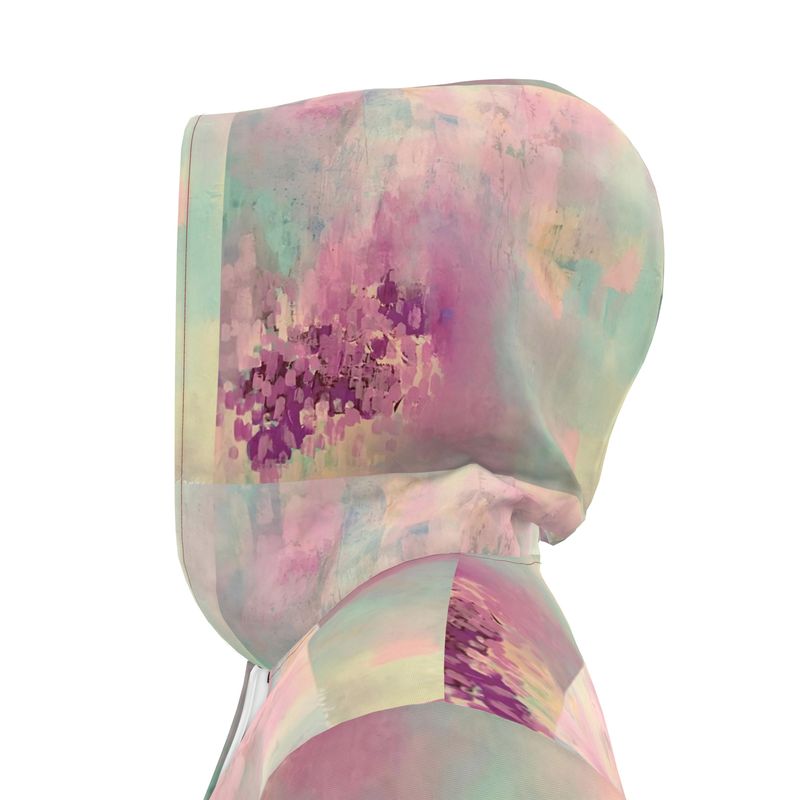 Womens Hooded Rain Jacket