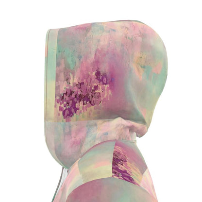 Womens Hooded Rain Jacket