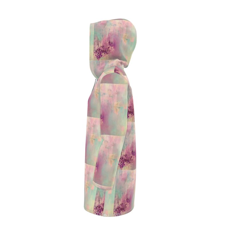 Womens Hooded Rain Jacket