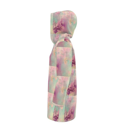 Womens Hooded Rain Jacket