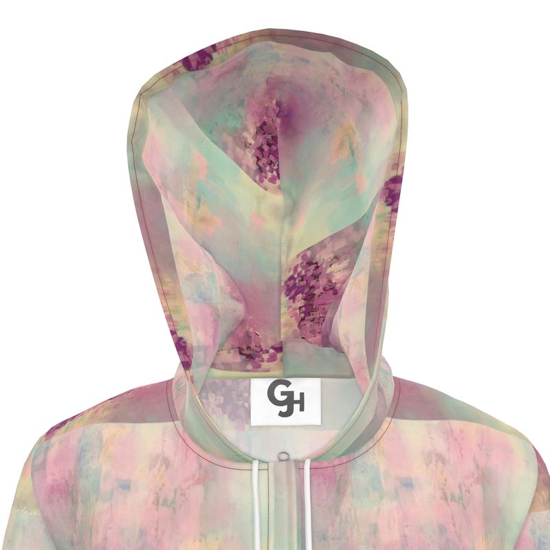 Womens Hooded Rain Jacket