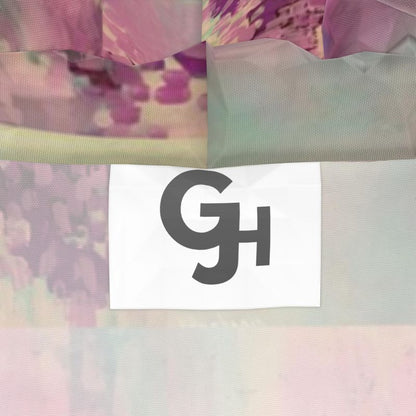 Womens Hooded Rain Jacket