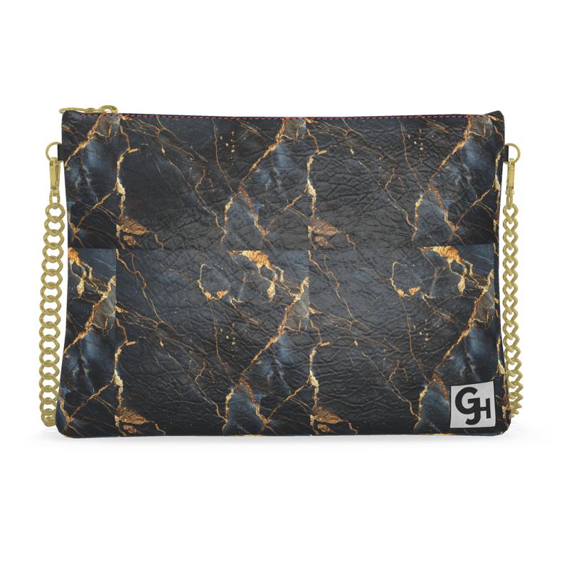 Crossbody Bag With Chain