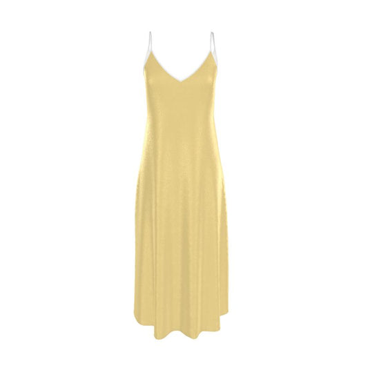 Slip Dress Maxi