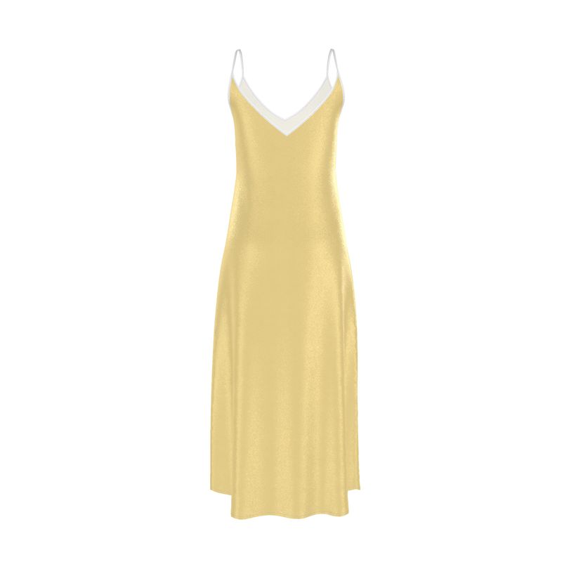 Slip Dress Maxi