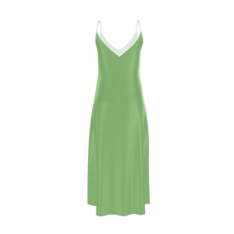Slip Dress Maxi