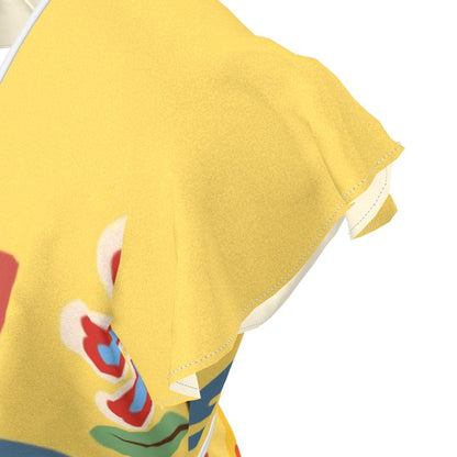 Tea Dress