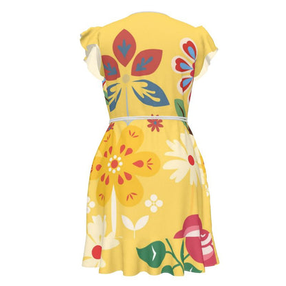 Tea Dress
