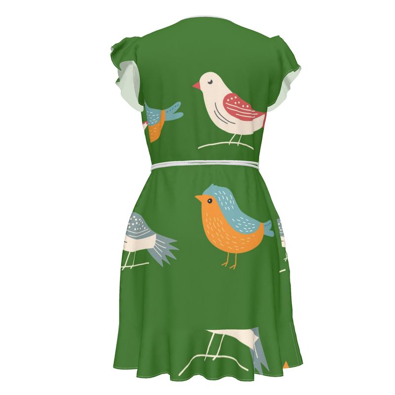 Tea Dress