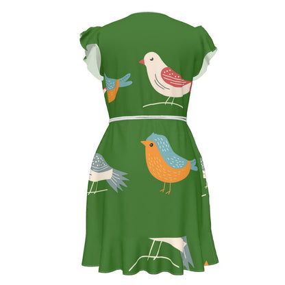 Tea Dress